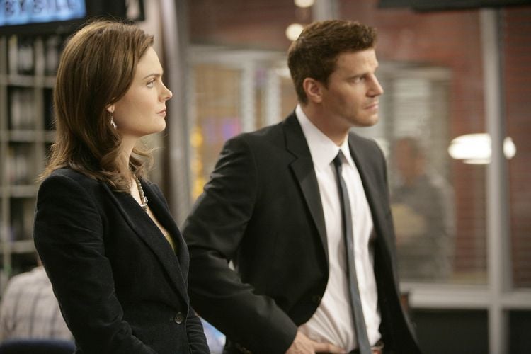 Produktbild: Bones - Season 4 [7 DVDs]