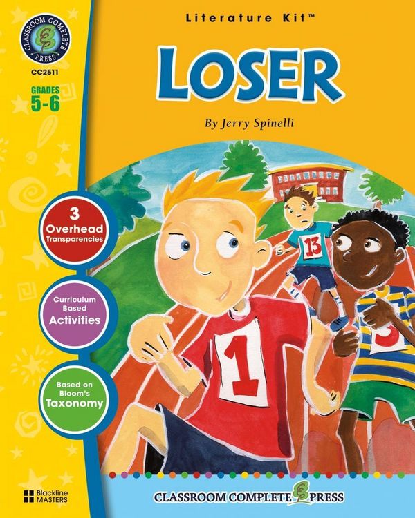 Produktbild: Loser (Jerry Spinelli)