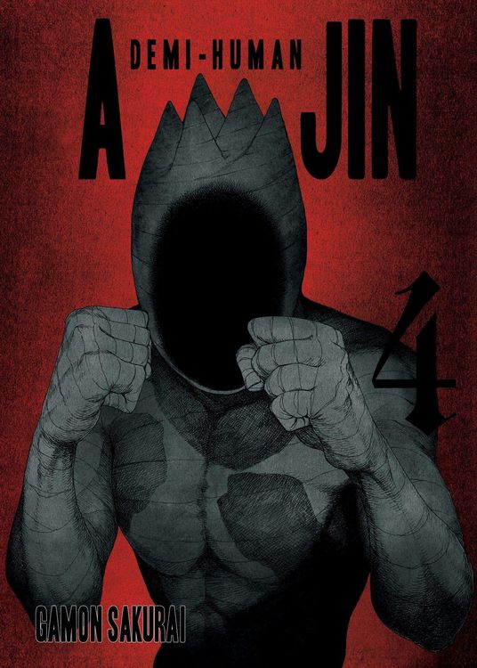 Produktbild: Ajin: Demi-Human Vol. 4