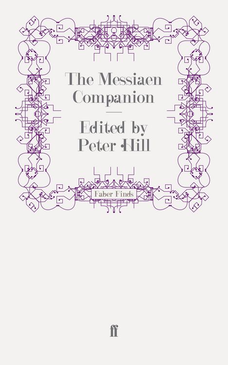 Produktbild: The Messiaen Companion
