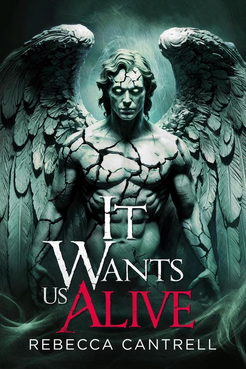 Produktbild: It Wants Us Alive
