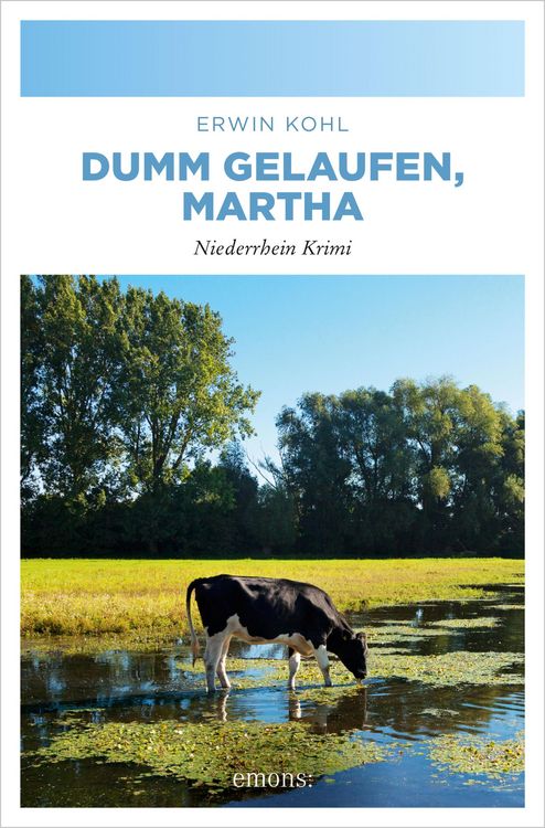 Produktbild: Dumm gelaufen, Martha