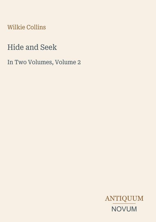Produktbild: Hide and Seek
