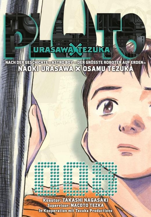 Produktbild: Pluto: Urasawa X Tezuka 8