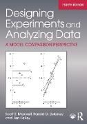 Produktbild: Designing Experiments and Analyzing Data
