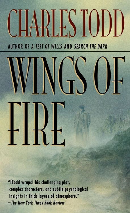 Produktbild: Wings of Fire