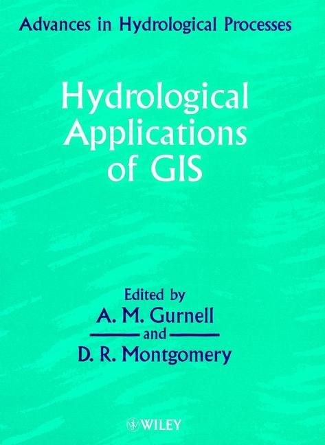 Produktbild: Hydrological Applications of GIS