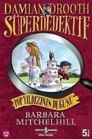 Produktbild: Damian Drooth S&uuml;perdedektif Pop Yildizinin D&uuml;g&uuml;n&uuml;
