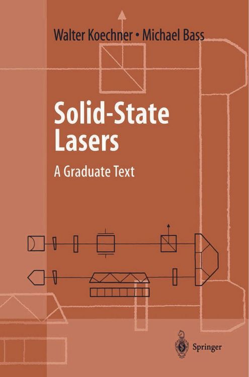 Produktbild: Solid-State Lasers