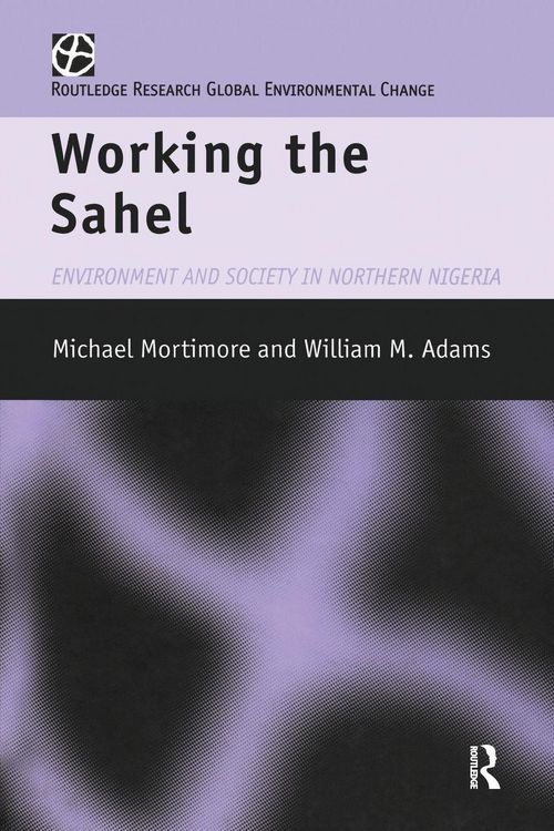 Produktbild: Working the Sahel