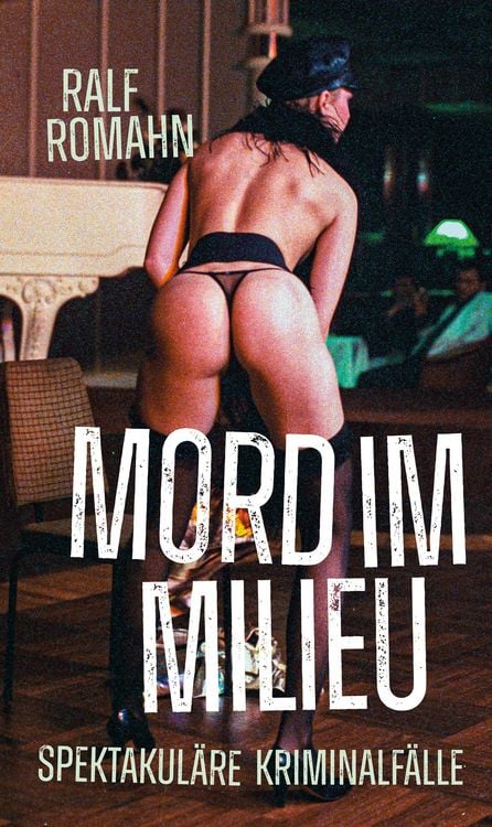 Produktbild: Mord im Milieu