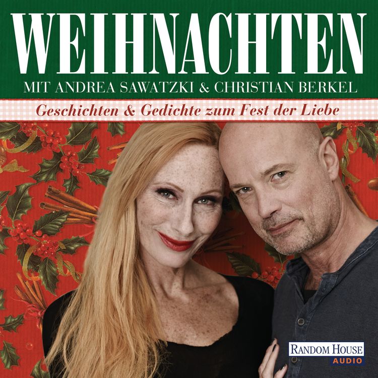 Produktbild: Weihnachten mit Andrea Sawatzki und Christian Berkel