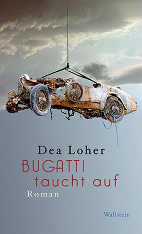 Produktbild: Bugatti taucht auf