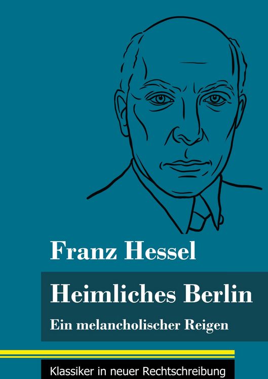 Produktbild: Heimliches Berlin