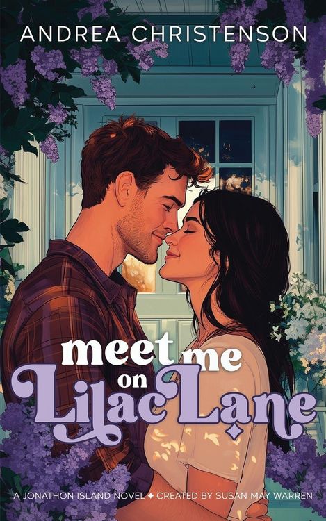 Produktbild: Meet Me on Lilac Lane