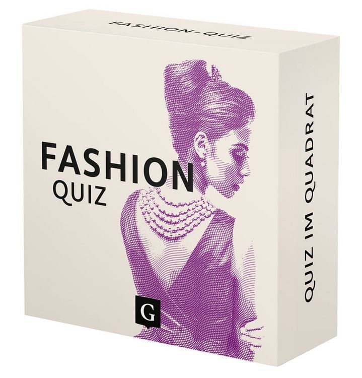 Produktbild: Fashion-Quiz