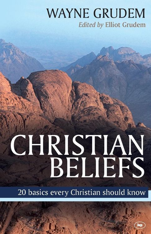 Produktbild: Christian Beliefs