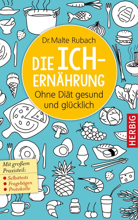 Produktbild: Die Ich-Ern&auml;hrung