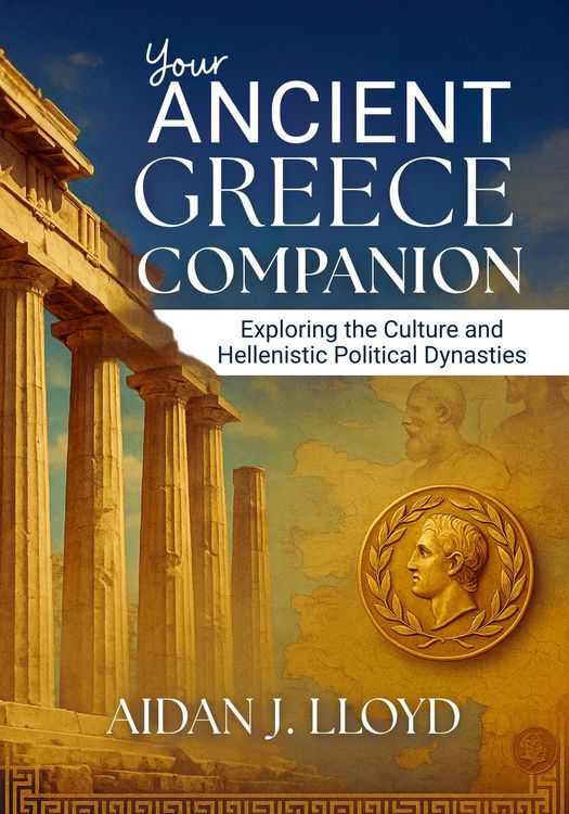 Produktbild: Your Ancient Greece Companion