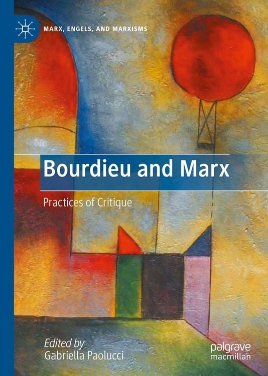 Produktbild: Bourdieu and Marx