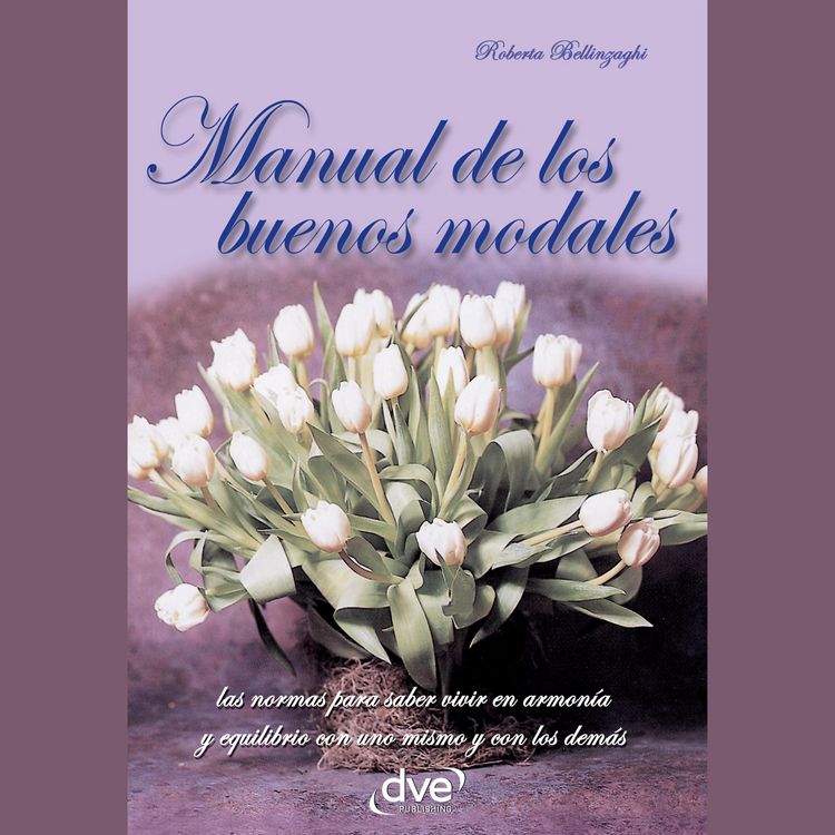 Produktbild: Manual de los buenos modales