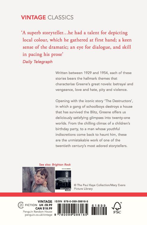 Produktbild: Twenty-One Stories