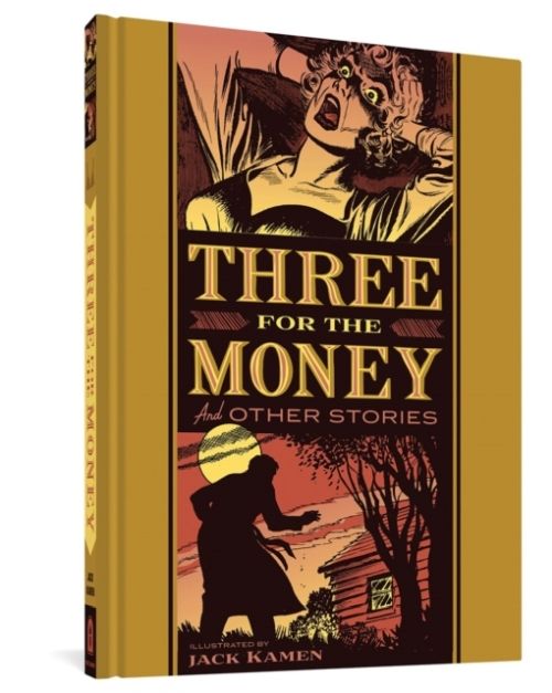 Produktbild: Three for the Money and Other Stories