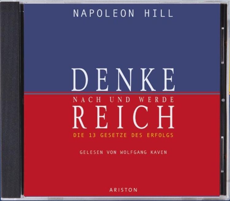 Produktbild: Denke nach und werde reich