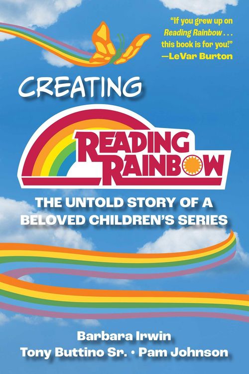 Produktbild: Creating Reading Rainbow