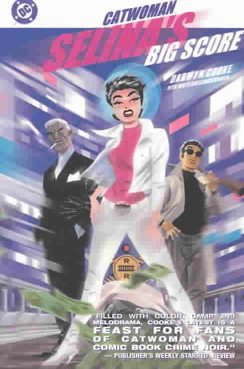 Produktbild: Catwoman: Selina's Big Score