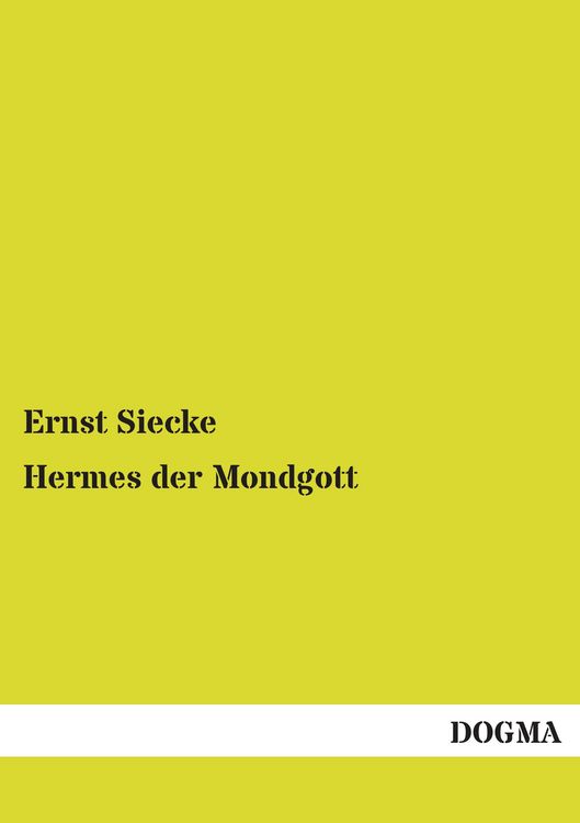 Produktbild: Hermes der Mondgott
