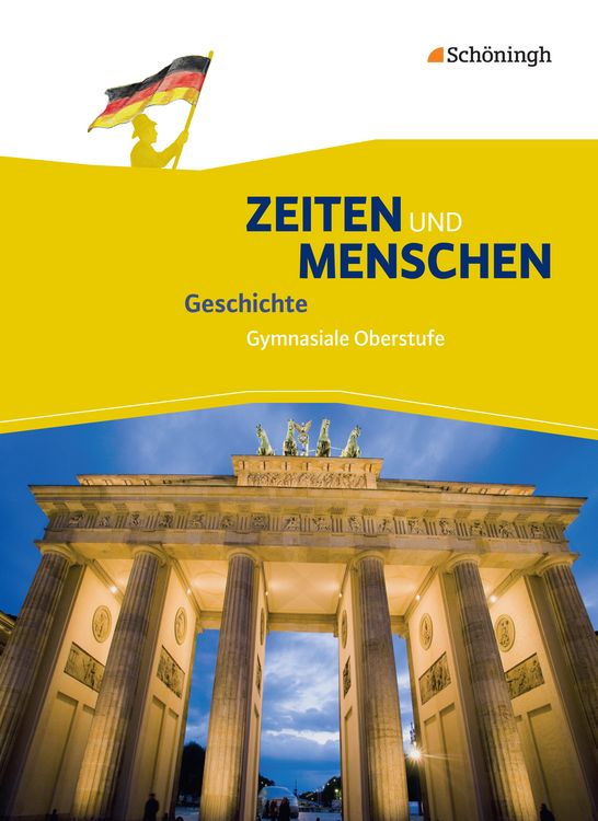 Produktbild: Zeiten und Menschen - Geschichte in der Sekundarstufe II - Ausgabe A
