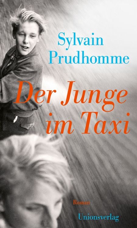 Produktbild: Der Junge im Taxi