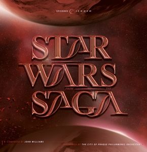 Produktbild: Star Wars Saga