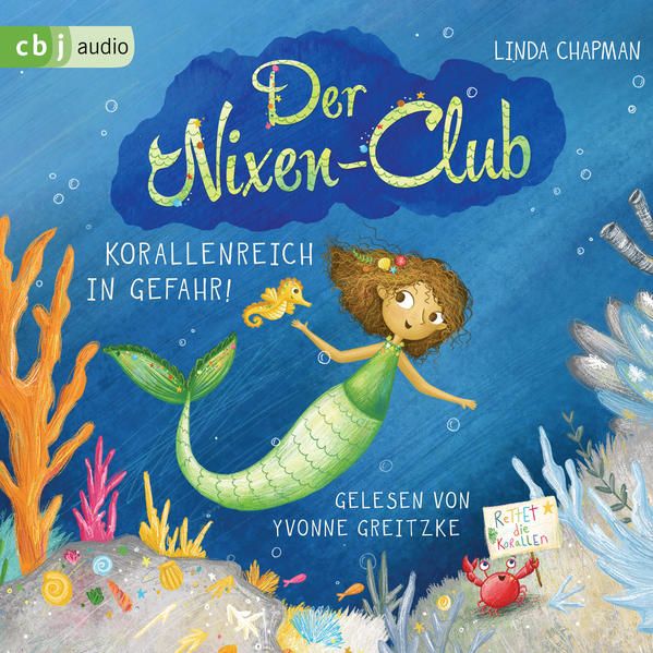 Produktbild: Der Nixen-Club &ndash; Korallenreich in Gefahr!