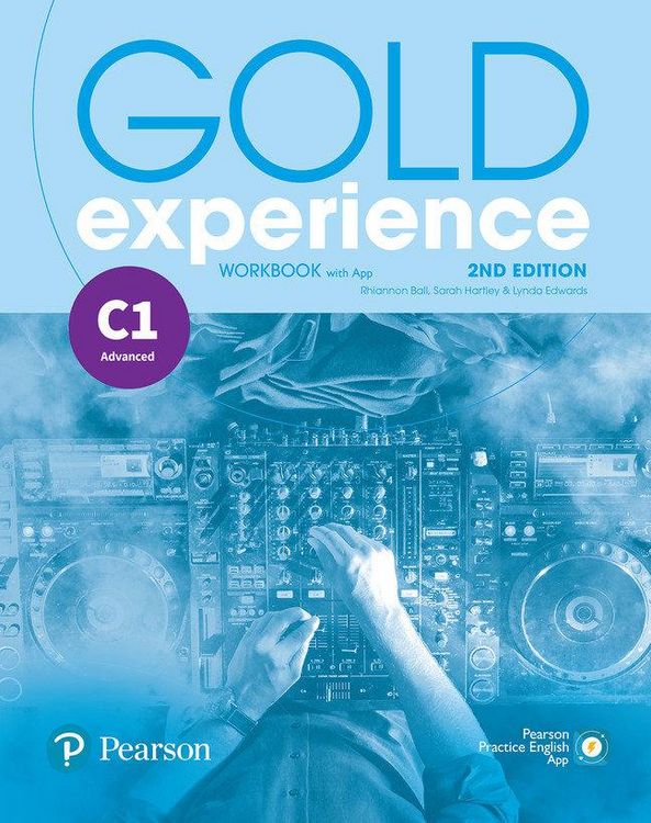 Produktbild: Gold Experience 2nd Edition C1 Workbook