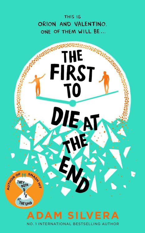 Produktbild: Silvera, A: First to Die at the End