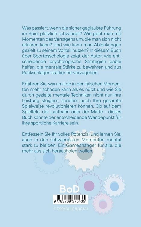 Produktbild: Wer 2:0 f&uuml;hrt, der stets verliert