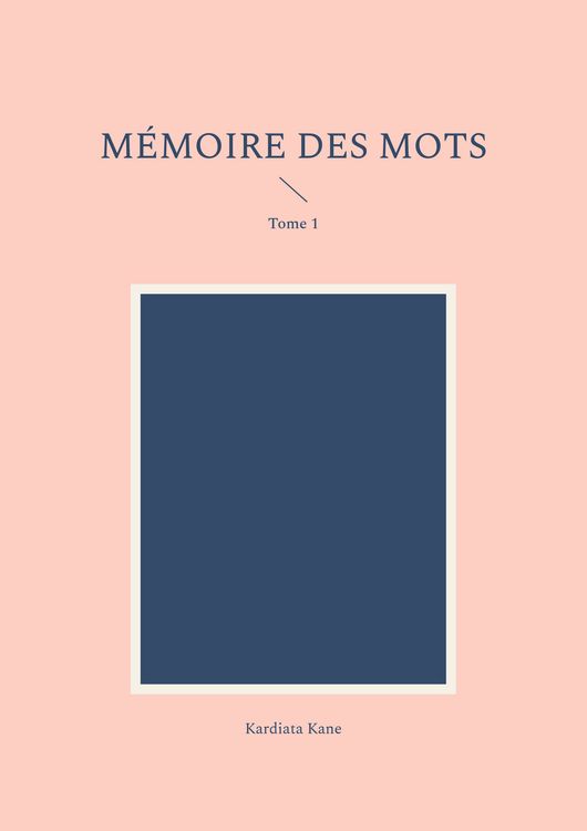 Produktbild: M&eacute;moire des mots