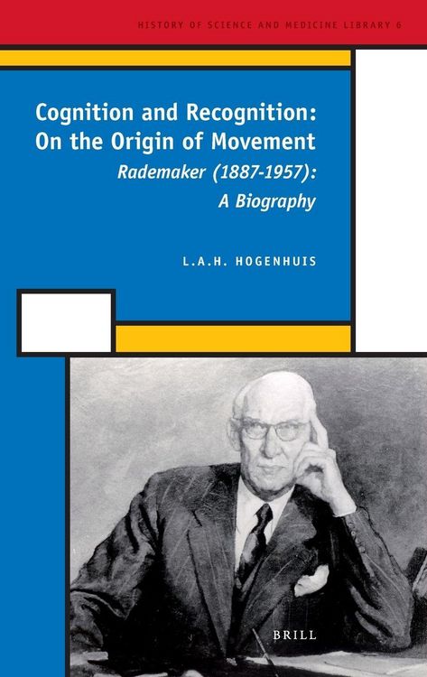 Produktbild: Cognition and Recognition