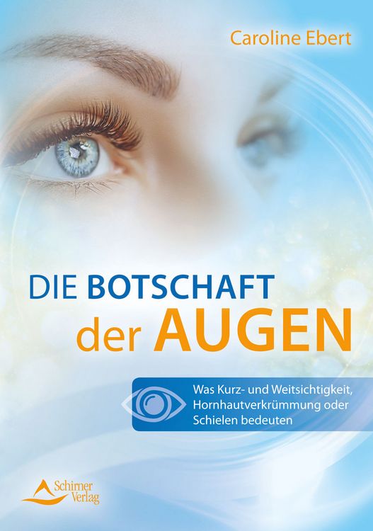 Produktbild: Die Botschaft der Augen