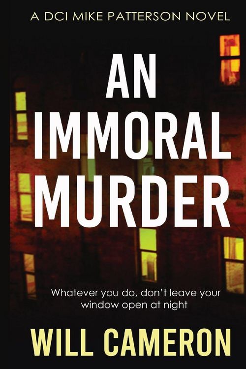 Produktbild: An Immoral Murder