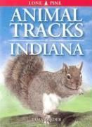Produktbild: Animal Tracks of Indiana