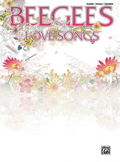 Produktbild: Bee Gees - Love Songs &middot; Songbuch