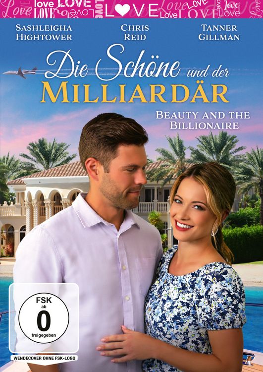 Produktbild: Die Sch&ouml;ne und der Milliard&auml;r - Beauty and the Billionaire
