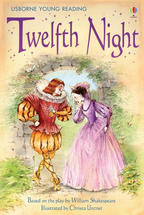 Produktbild: Twelfth Night
