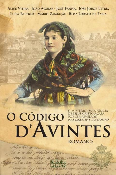 Produktbild: O C&oacute;digo D&acute;Avintes