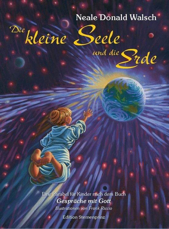 Produktbild: Die kleine Seele und die Erde