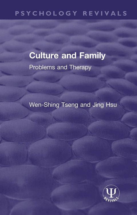 Produktbild: Culture and Family