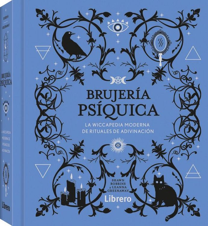 Produktbild: Brujer&iacute;a ps&iacute;quica